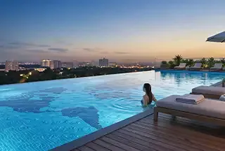 Swimming Pool at Ethics Orovia