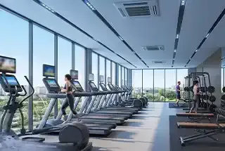 Gymnasium at Ethics Orovia
