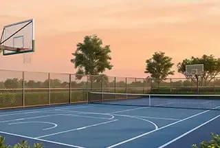 Multipurpose Court at Ethics Orovia
