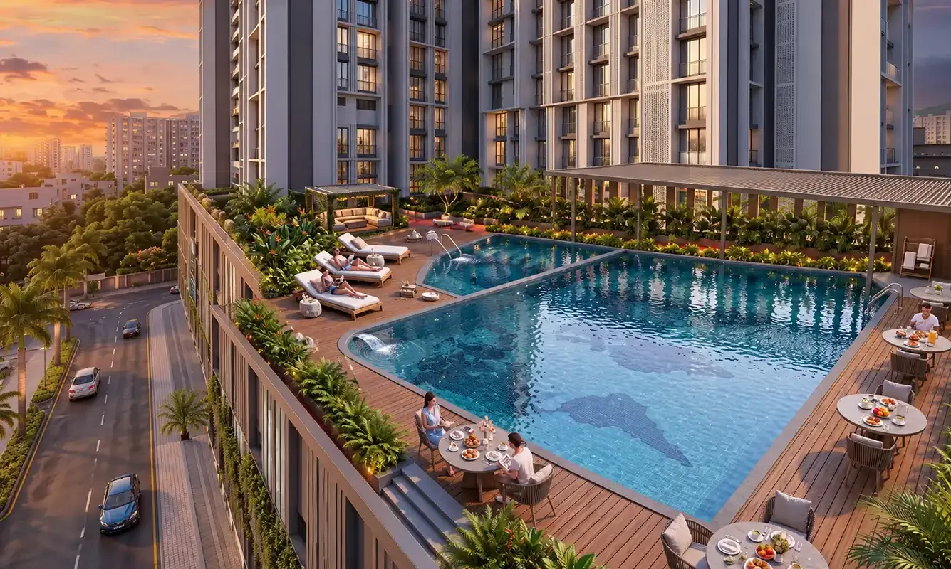 Ethics Orovia at Malad West, Mumbai - view 2