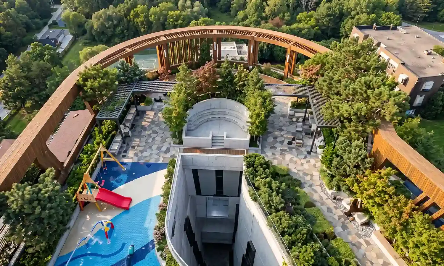 Landscape Garden