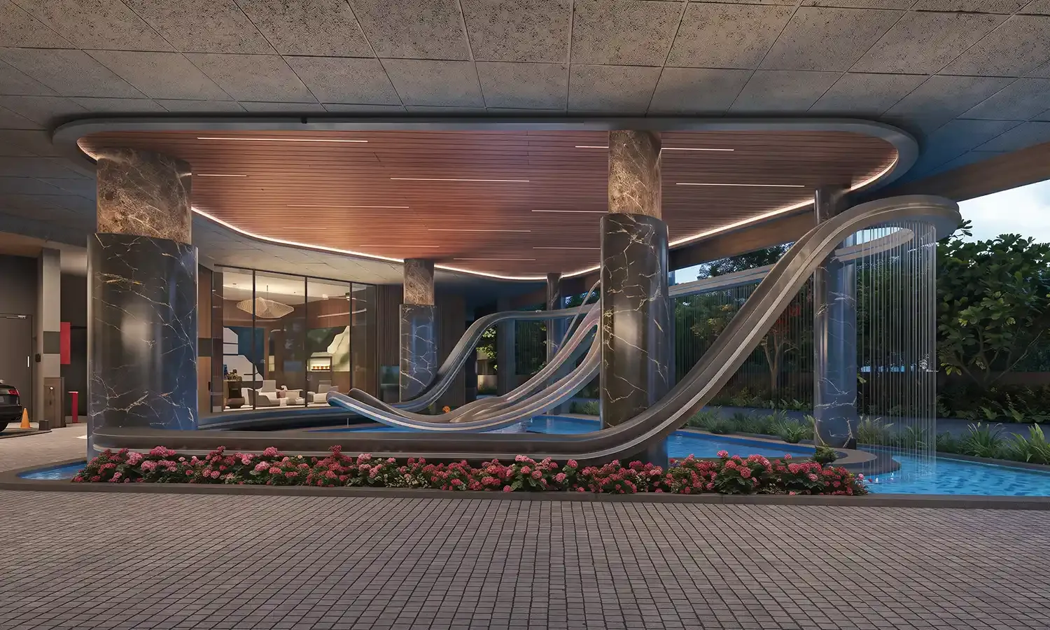 Outdoor Area